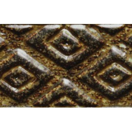 Temmoku - 16oz Amaco Potters Choice Cone 5 Glaze